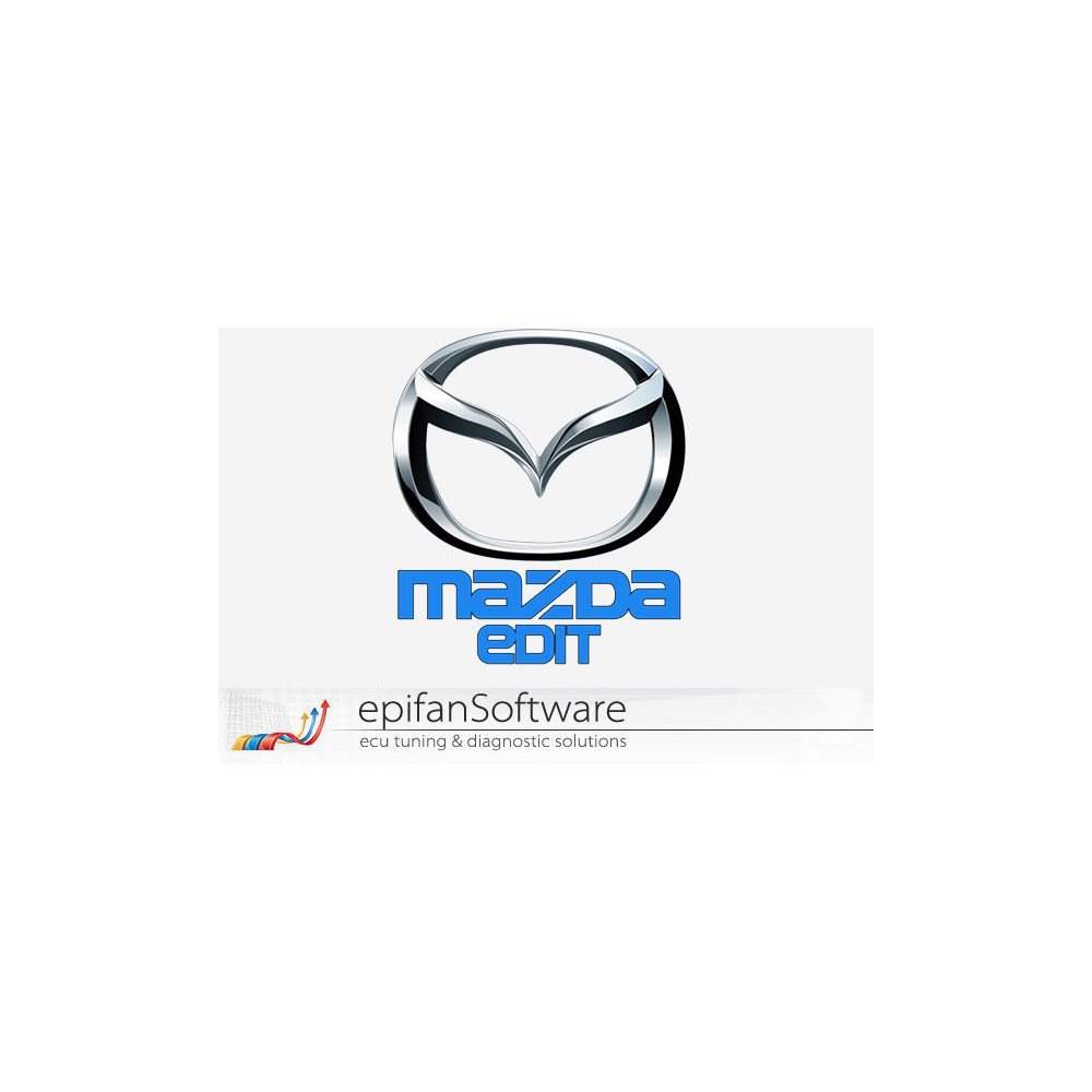 MazdaEdit Lite Software & License