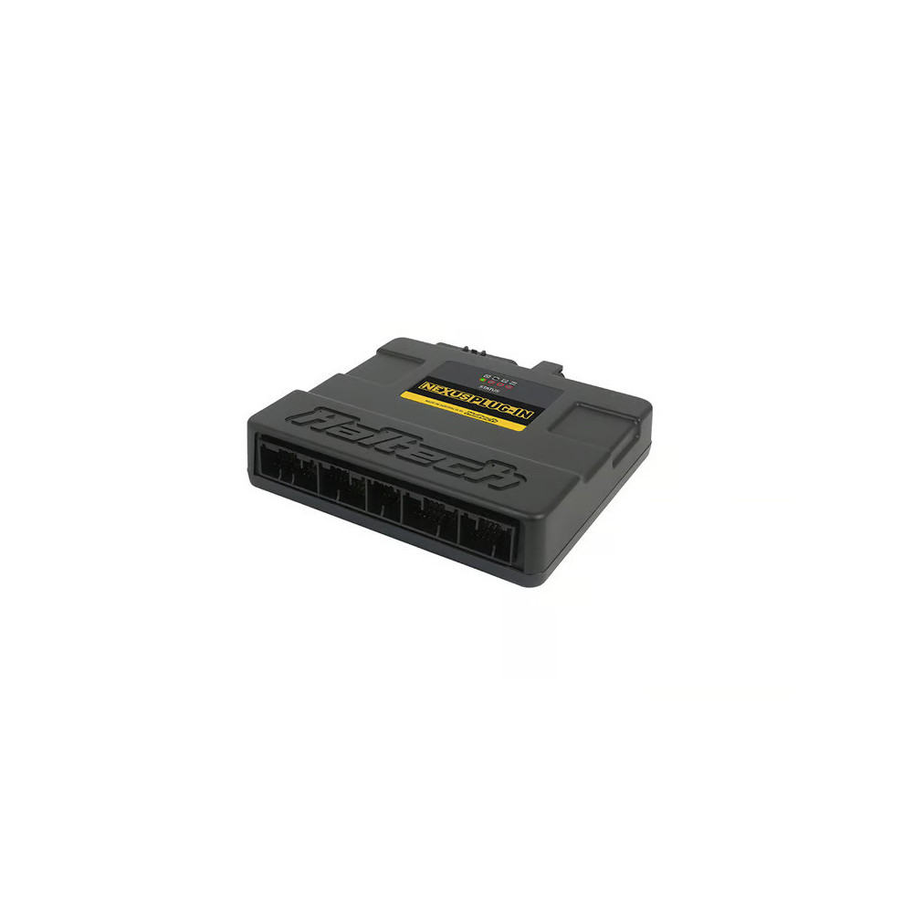 Haltech Nexus Plug-in ECU Mazda RX8 + 4.9LSU Hardware Pack