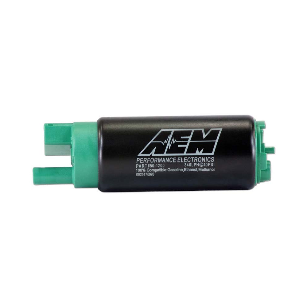 AEM E85 high flow fuel pump