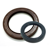 Genuine Mazda Front & Rear main seal set