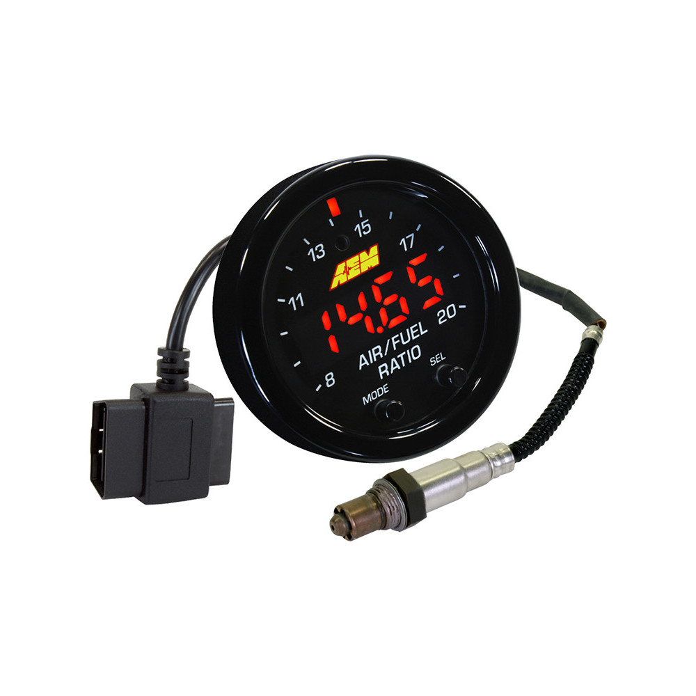 AEM X-Series Wideband 30-0334