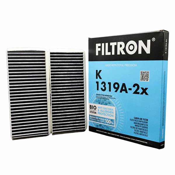 RX8 Cabin Filter with active carbon