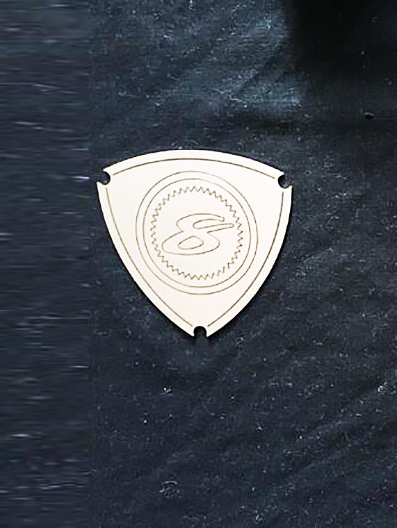 Infinity Rotary RX8 Emblem