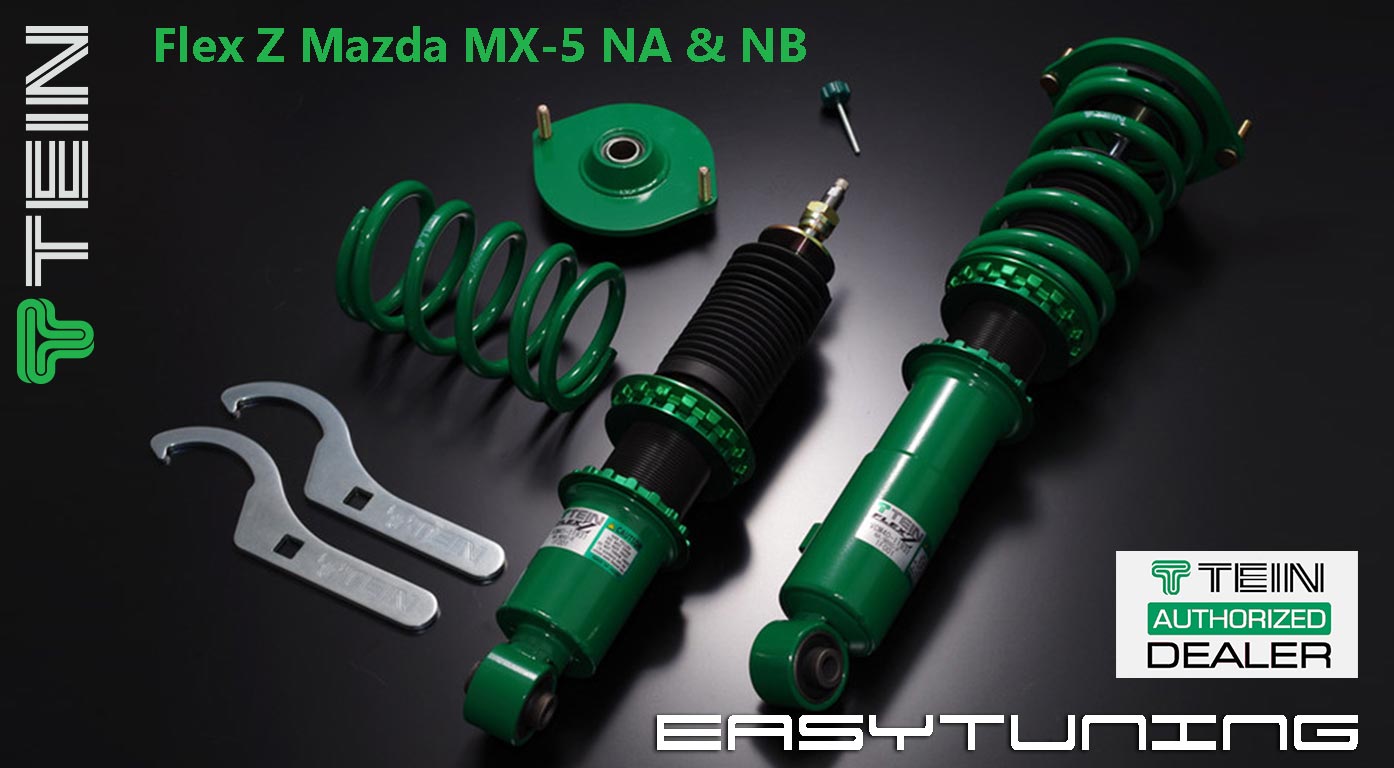 Tein Flex-Z MX-5 NA & NB